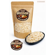 Yeni Harmancı File Badem Yerli Üretim Yeni Mahsül 1 KG