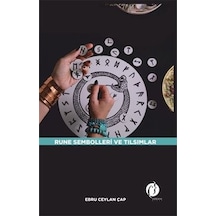 Rune Sembolleri ve Tılsımlar - Ebru Ceylan Çap - Herdem Kitap