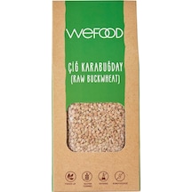 Wefood Glütensiz Çiğ Karabuğday Tanesi 400 gr (Greçka)
