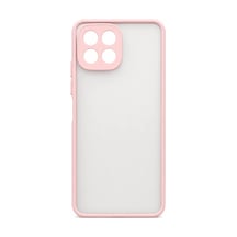 Xiaomi Mi 11 Uyumlu Kılıf Montreal Silikon Kapak - Pembe