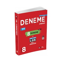 Sbm 8. Sınıf Lgs 8 Deneme Sınavı