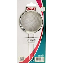 Lüks Çay Süzgeci Metal Royaleks-gb0801 Çok Renkli