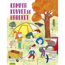 Kampta Kuvvet ve Hareket - Takımyıldız - Elma Yayınevi