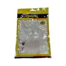 Nano Absolute Kirpik Lifting Deri Beyaz G-788 01