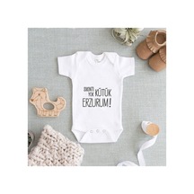 Babylimon Unisex Memleket Zıbın Beyaz - 132208427 Beyaz