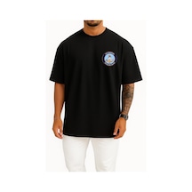 Bahriyeli Collection Oversize Tcg Oruçreis - F245 Cep Ve Sırt Tasarımlı Unisex T-shirt SIYAH Bahriyeli Collection Oversize Tcg Oruçreis - F245 Cep Ve Sırt Tasarımlı Unisex T-shirt SIYAH