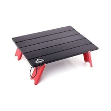 Wondernest Wstb-001 Widesea Turları Piknik Mini Katlanır Masa, Kamp Ve Açık Hava Barbekü İçin Pratik Çözüm Çok Renkli