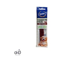Gnawlers Yummy Meaty Biftek Aromalı Köpek Ödül Çubuğu 20gr