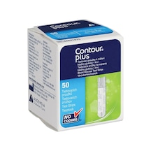 Ascensia Contour Plus Strip
