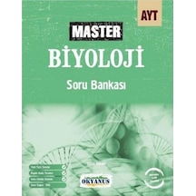 AYT Master Biyoloji Soru Bankası -  Okyanus Eğitim