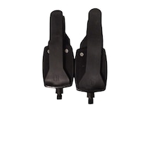 Kondisyon Bisikleti Pedalı 1/2 İnç 12.7 Mm Ev Tipi Bisikletler İçin