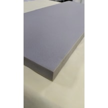 Vallore 22 Dns Gri Sünger 90x190x12