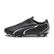 Puma 107483-01 Vitoria FG/AG Erkek Krampon - Siyah 24K680000170 68027 Siyah