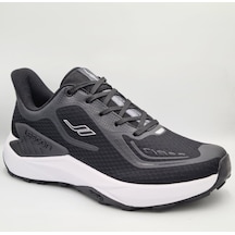 Lescon Mıura 4 Siyah Beyaz Erkek Sneaker Spor Ayakkabı Siyah