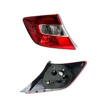 Honda Cıvıc Sol Stop 2012-2015