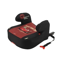 Disney Şimşek Mcqueen Isofixli Yükseltici 15-36Kg Oto Koltuğu