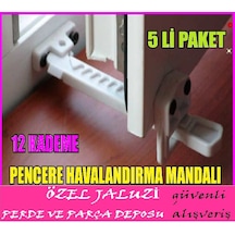 Pencere Havalandırma Mandalı-pencere Havalandırma Kilidi-havaland