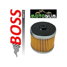 Benelli Leoncıno 250 Yağ Filtresi Boss Made İn Türkiye 31530538