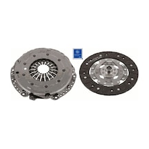 Debrıyaj Setı Rulmansız P308-3008-rcz-p508-p5008-p208-c4 Iı Ds4-c4 Pıcasso-ds3-ds5-c5 Iıı Ep6cdt