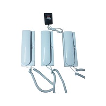 Bt 103 Adaptörlü Üçlü Telefon Seti 3 Lü Acil Haberleşme Seti