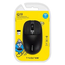 T-Wolf Q19 1000 Dpı 2.4 GHz Kablosuz Optik Mouse