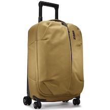 Thule Aion Carry-on Spinner Suitcase 36l 4 Tekerlekli Kabin Boy Valiz, Nutria Açık Kahverengi