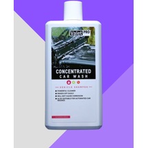 Valet Pro Concentrated Car Wash 500ml Seramik Korumalar İçin Ph Dengeli Konsantre Şampuan
