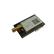 Ntr08rsl4e 433mhz Rf Lora Transceiver Modülü Sx1268, Saw Filtre, Rf Ekran, +13dbm, Sma Rf Konnektör