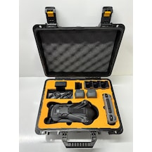Dji Mavic 4 Pro Fly More Combo / Creator Combo Hardcase Çanta