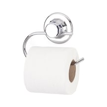 Banyo Tuvalet Kağıdı Askısı Krom Duvara Monte Vidalı Z18109 Gri Banyo Tuvalet Kağıdı Askısı Krom Duvara Monte Vidalı Z18109 Gri
