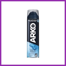 Bezos Tıraş Jeli 200ml Cool 1 Adet Bty