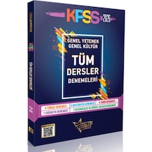 Liderler Karması 2026 Kpss Tüm Dersler Denemeleri