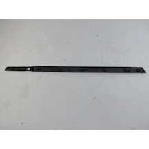 Renault Clıo 3 Hb 06/09 Ön Kapı Bandı Sol Siyah - Oem Yedek Parça