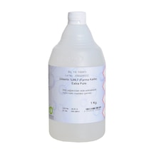Biorad Bitkisel Gliserin Gliserol %99.7 1Kg.