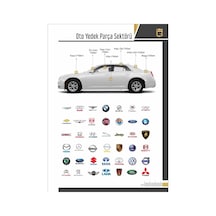 Mercedes W126 Sel Kapı Fitili - 126 Sel Kapı Toz Lastiği - Takımı