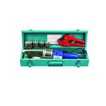 Cm-02 Pp-r Kaynak Makinesi Set Plastik Boru Kaynak Makinesi Seti