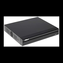 Dahua Nvr2104hs-p-t, 4kanal Poe, 8mpix, H265+, 1 Hdd Desteği, 1080p Kayıt, 80mbps Bant Genişliği, Nv