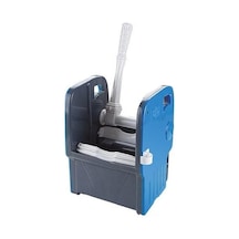 Omnisoft UCTM HPP794 Herkül Plastik Yedek Pres Mavi