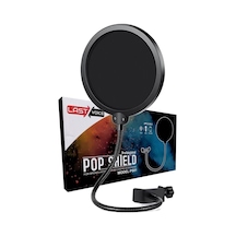 Pop Shıeld Ps-01 Profeyonel Stüdyo Pop Filtre