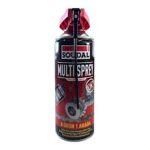 Pas Sökücü Ve Yağlayıcı Multı Sprey 400 Ml