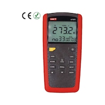 Uni-t Ut325 Kontak Termometre