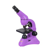 Levenhuk Raınbow 50L Amethyst/Ametist Mikroskop (TR)