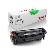 Nanoprint Laserjet 1015 / 1018 Q2612A Uyumlu Toner