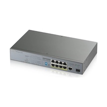 Zyxel GS1300-10HP Yönetilemez Poe Switch