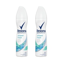 Deodorant Sprey Shower Fresh 150 Ml X 2 Adet