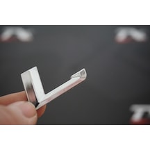 Bmw 730 740 745 750 L Long Bagaj Krom Metal 3m 3d Yazı Logo