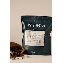 Nima Gurme Special Blend Filtre Kahve 1 KG