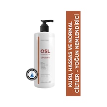 OSL Omega Skin Lab Kuru Hassas Ve Normal Ciltler İçin Yoğun Nemlendirici Liposoft 200 ML