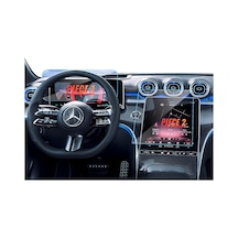 Mercedes S400 Hayalet Ekran Ve Multimedya Uyumlu Set Nano Ekran Koruyucu