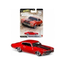 Hot Wheels Premium 25 Years Fast & Furious 1970 Chevrolet Chevelle Ss Hnw46 Jhw73